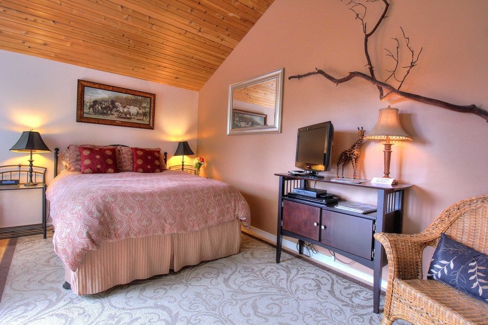 Argyle House Bed And Breakfast Фрайдей-Харбор Экстерьер фото